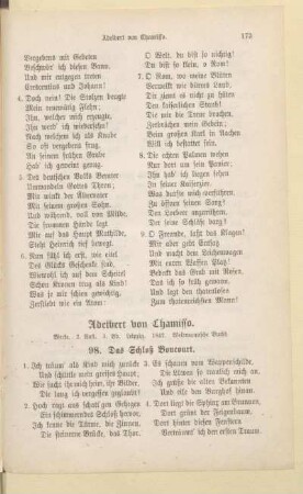 Adelbert von Chamisso