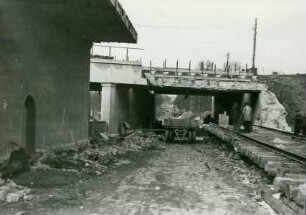 Verschiebebahnhof, 1938