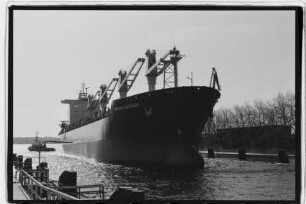 Norasia Carthago (1984), Ahrenkiel, Hamburg