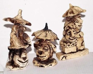 Schirmserie figürlich