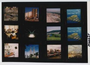Deutscher Betontag - Vortrag, Berlin, 1999