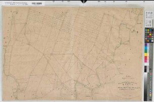 Halverde (Hopsten), Schale (Hopsten), Teilung der Schale-Halverder Mark, Brouillonkarte Bl.8