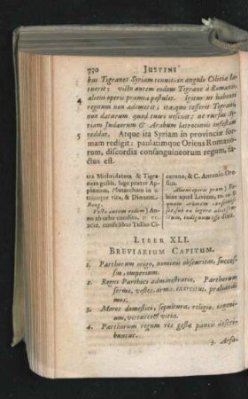 Liber XLI.