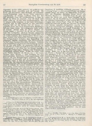 551 [Rezension] Schullerus, Adolf, Um Volk und Vaterland. Siebenbürgische Kriegspredigten