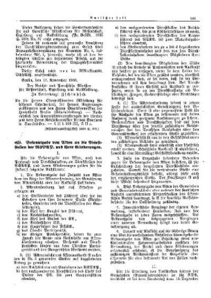 Bekanntgabe von Akten an die Dienststellen der NSDAP. und ihrer Gliederungen : [Allgemeine Verwaltungssachen] ; [Für das Reich] ; [Amtliche Erlasse] ; [Amtlicher Teil]