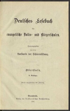 Oberstufe, [Schülerband]: [Oberstufe, [Schülerband]]