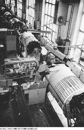 Wirtschaft - Schwerindustrie, 1959
