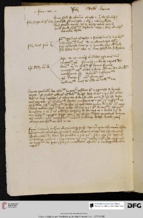 theologische Notate