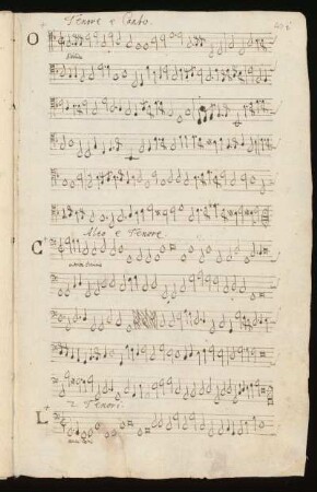 Cantate domino