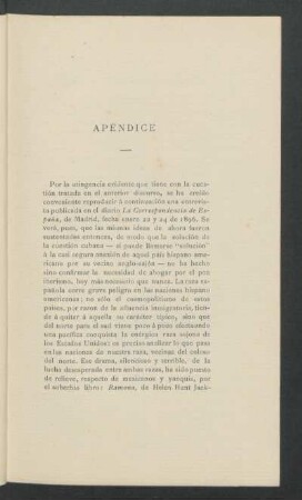Apéndice