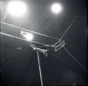 Circus Barum - Circus Sarrasani, Hannover, 1976