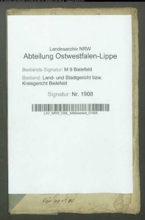 Sonstige: Meyer zu Schwabedissen, Anne Marie Elisabeth: