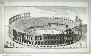 Verona, Arena - Verona, Anfiteatro