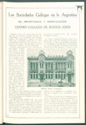 Centro Gallego de Buenos Aires