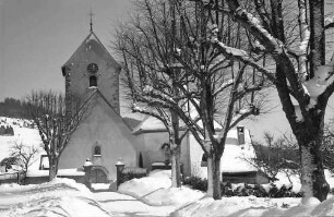 Saig: Kirche