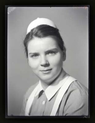 Krankenschwesternporträt Angelika Tilsch (1)