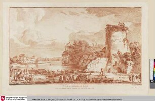 Premiére vue des environs des Rouen