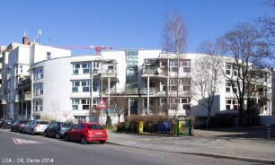 LiMa-Wohnhof; Berlin, Friedrichshain-Kreuzberg