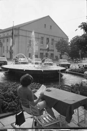 25. Deutsche Therapiewoche mit Heilmittelmesse