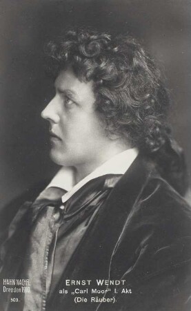 Wendt, Ernst