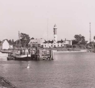 Timmendorf, Leuchtturm