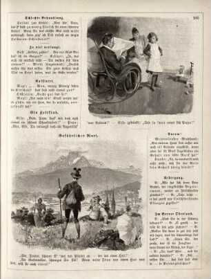 "Ein Zeitkind" "Gefährliches Wort"