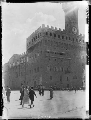 Florenz, Rathaus