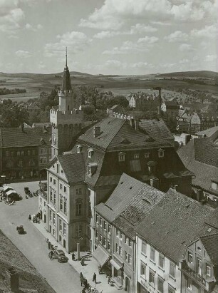 Rathaus, Löbau (Sachsen)