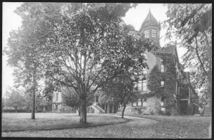 Portland, Oregon. St. Helen`s Hall