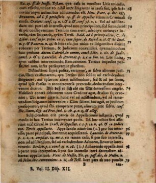Diss. inaug. ... de iure tertii