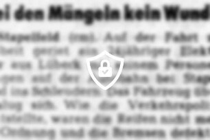 Bei [Name maskiert] kein Wunder