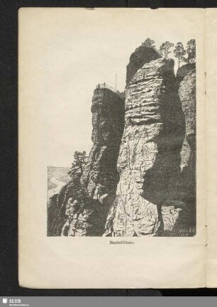 Basteifelsen
