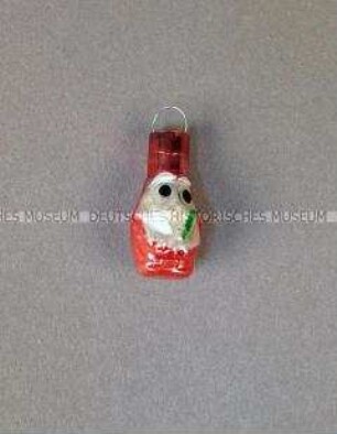 Christbaumschmuck: Nikolaus