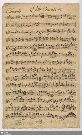 Alto concertante