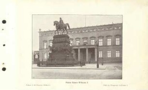 Palais Kaiser Wilhelm I.