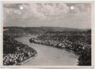 Boppard, Felsen, Kamp