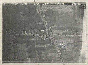 Bahnhof Neufahrn