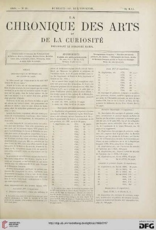 Nr. 21 (24 Mai)