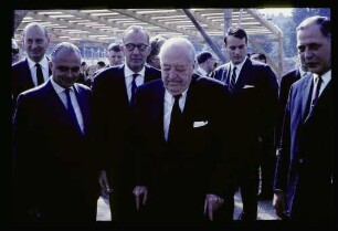 Mies van der Rohe 22.9.65.