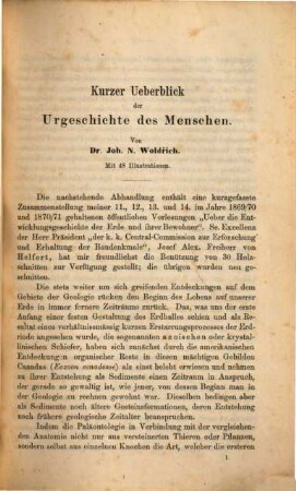 Jahresbericht, 1870/71