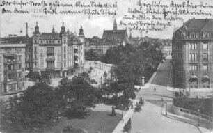 Leipzig: Thomasring