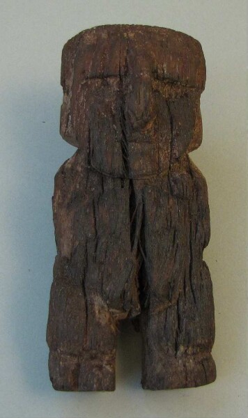 Figurine en bois