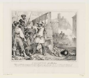 L’allocution (28 juillet 1830)
