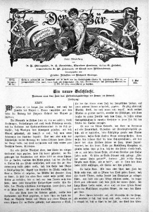 2. Mail 1891, No. 31