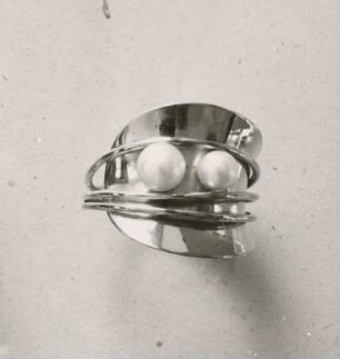 Ring von Brigitte Klosowski
