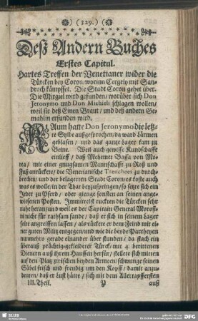 Deß Andern Buches