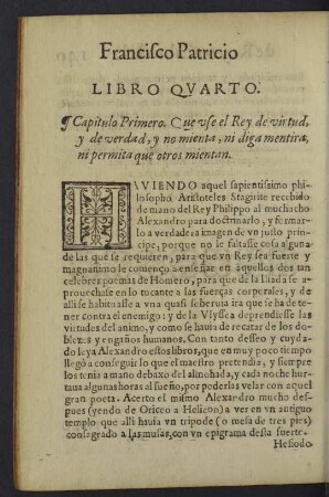 Libro quarto.