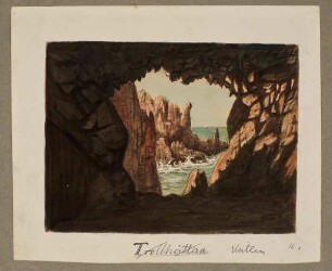 Kullen. Trollhättan