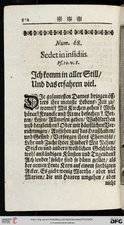 Num. 68.