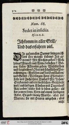 Num. 68.